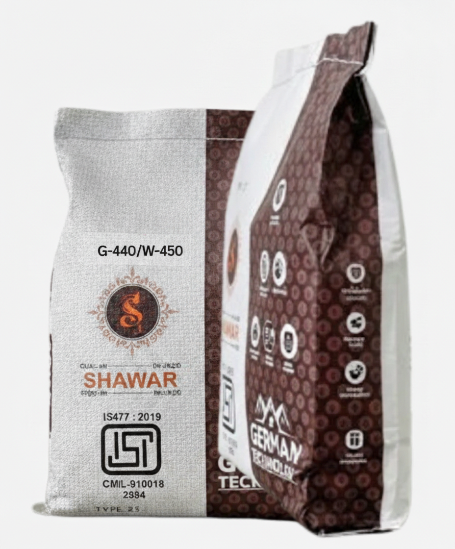 adhesive packet g 440 w 450