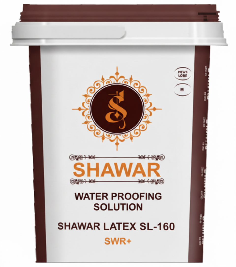 service-1 shawar latex sl 160