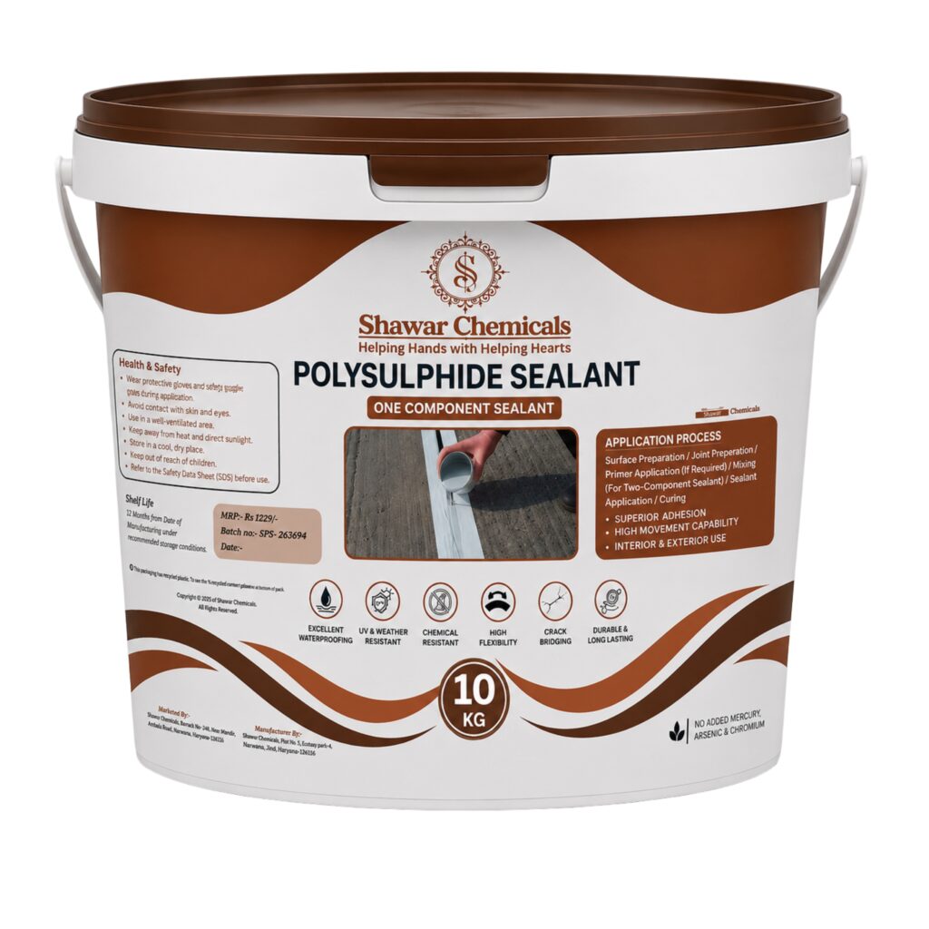 Polysuphide Sealant